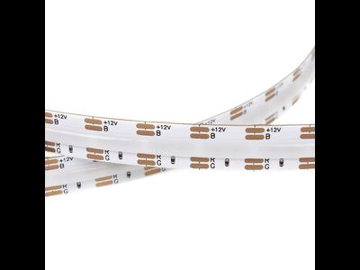Светодиодная лента COB 810LED/m RGB 12V IP33 15W