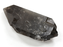 Кварц дымчатый, раухтопаз, кристалл двухголовик, Бразилия (45*23*12 мм, 20 г) №35772
