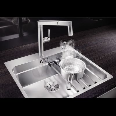 Мойка Blanco ETAGON 500-IF/A