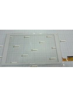 Тачскрин сенсорный экран Archos 101c Xenon, HXD-10124, стекло