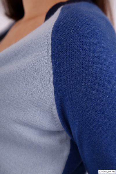 Пуловер женский кашемир Сахар-F-722 (р.36)