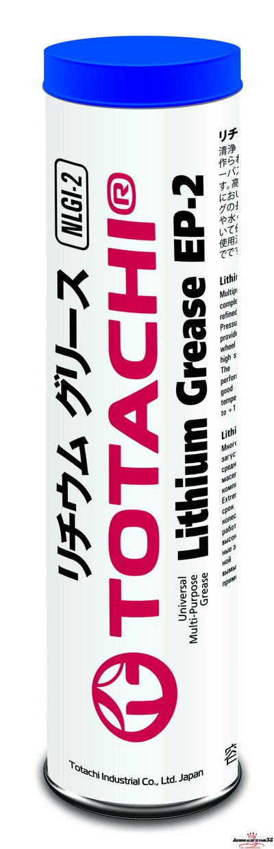 TOTACHI Lithium Grease ep-2 (синяя)