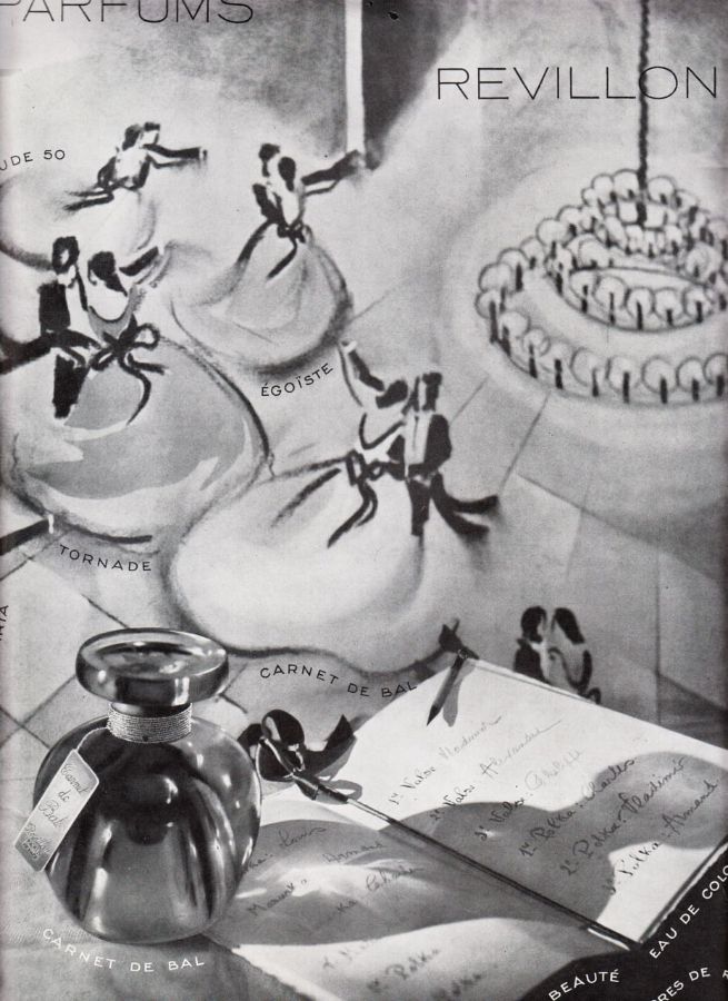 Revillon | Ревийон / Ревильон Духи Купить, Редкий Парфюм