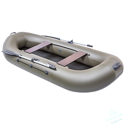 Лодка ПВХ Pelican Гребная 300