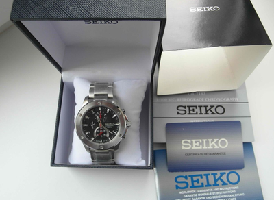 Наручные часы Seiko SPC095P1
