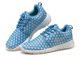 Nike Roshe run metric голубые (36-40) Арт. 001F