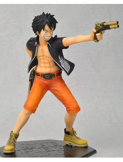 Фигурка 1/7 Монки Д. Луффи (Monkey D Luffy)