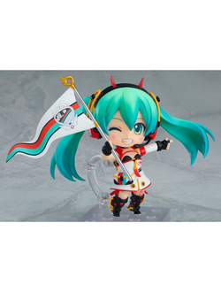 Нендроид Мику Хацунэ (Miku Hatsune Racing 2020 Ver.)