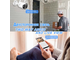 Видеокамера IP-WI-FI Орбита OT-VNI61 1920*1080,