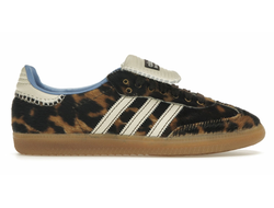 Adidas Samba Pony Wales Bonner Dark Brown