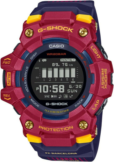 Часы Casio G-Shock GBD-100BAR-4E