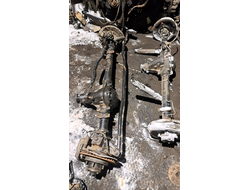 Мосты УАЗ БУХАНКА спайсер