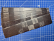 Carbon rudder for F2D models