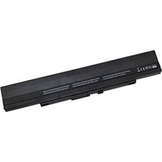 Аккумулятор для ноутбука ASUS A42-U53 10.8V 4400mAh A41-U53 U30JT U33J U35F U35F-X1 U43J U45J U53F - 14500 ТЕНГЕ.