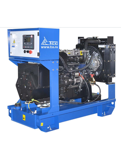 Электростанция 8 кВт ТСС АД-8С-230-1РМ5 1 фаза для постоянной работы