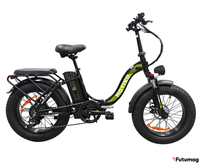 Электровелосипед MOTIKO MF1