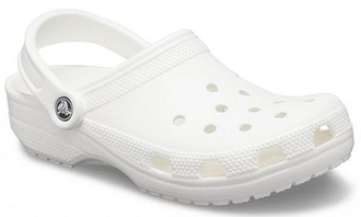 CROCS CLASSIC БЕЛЫЕ