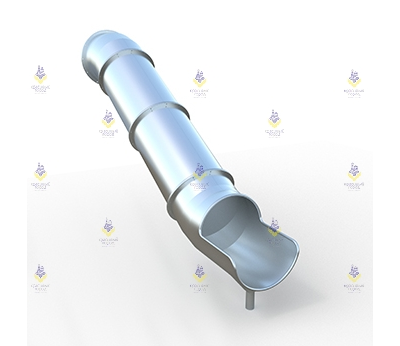 2.2000.01 Горка 2000 туннельная прямая