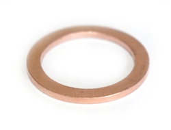 Шайба медная 18Х24-1,5