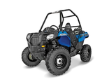 Защиты Polaris Sportsman 570 ACE (защита днища, кенгурины (бампера), боковая защита)