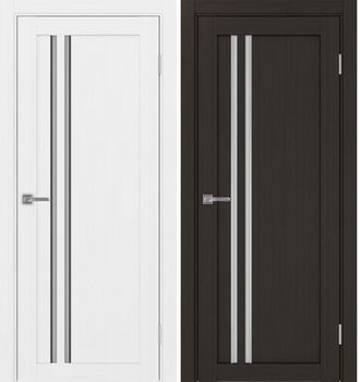 525 AПС стекло мателюкс Молдинг SB / SC  (12 цветов)