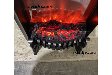 Очаг Fobos в магазине электрокаминов Liderkamin