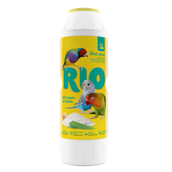 Rio Гигиенический песок с экстрактом эвкалипта и ракушечником, 2 кг