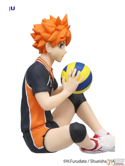 Фигурка Шоё Хината (Hinata Shouyou Noodle Stopper Figure)