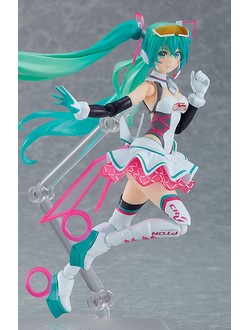 Фигурка фигма Мику Хацунэ (figma Racing Miku 2021 Ver.)