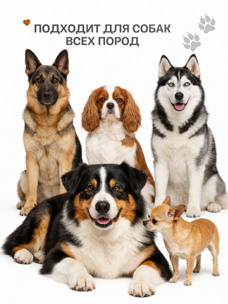 МАЗЬ ОТ ДЕРМАТИТА И СЕБОРЕИ ДЛЯ СОБАК 100 ГР.