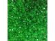 Бусины граненые зеленые, квадрат, размер 8мм, вес 500 гр