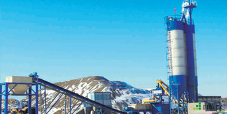 Грунтосмесительная установка WBC400