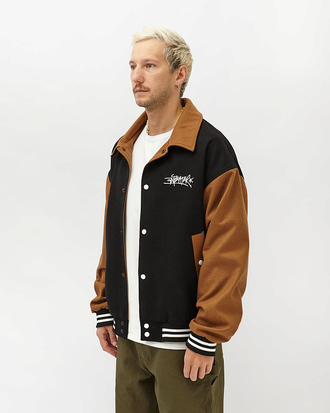 Куртка Anteater College Jacket Collegejkt Black
