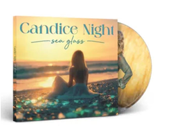 Candice Night - Sea Glass CD