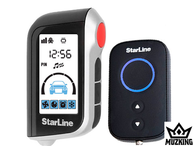 StarLine A93 2CAN+2LIN