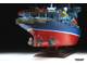 9044 Российский атомный ледокол «Арктика» проект 22220 (1/350 49.5см)