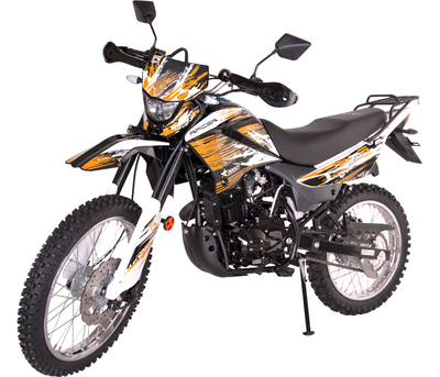 Мотоцикл Racer RC300-GY8X Panther