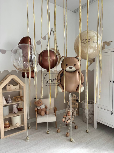 Комплект шаров для мальчиков №20