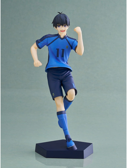 Фигурка Ёити Исаги (Yoichi Isagi Tenitol)