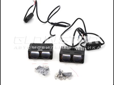 Модули Aozoom ALZD-02-02 (комплект, 2шт)