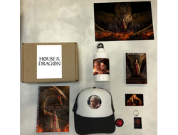 Бокс Дом Дракона, House of the Dragon №2