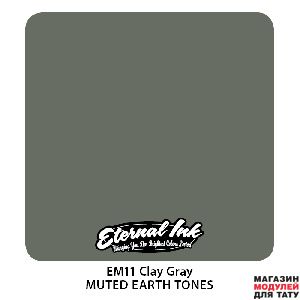 Eternal Ink EM11 Clay gray