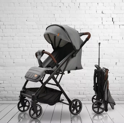 Детская коляска Luxmom W3 Серый