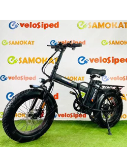 Электровелосипед wenbox F10