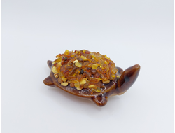 Черепаха плавающая