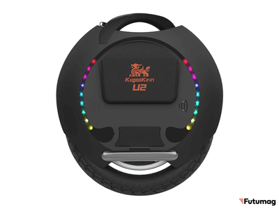 Моноколесо Kugoo Kirin U2