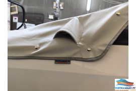 Тент кокпита ВИКТОРИ 570