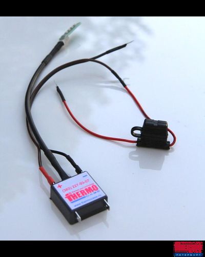 Блок управления НТА-2/2 с проводами