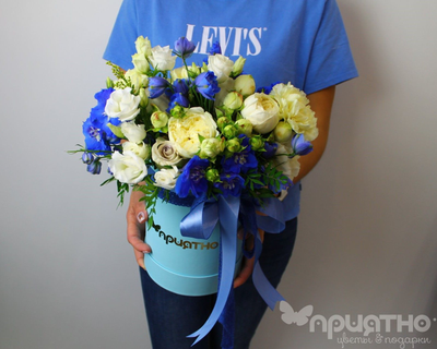 ЦВЕТОЧНАЯ КОМПОЗИЦИЯ № 164