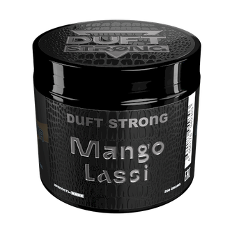 Табак Duft Mango Lassi Манго Strong 200 гр